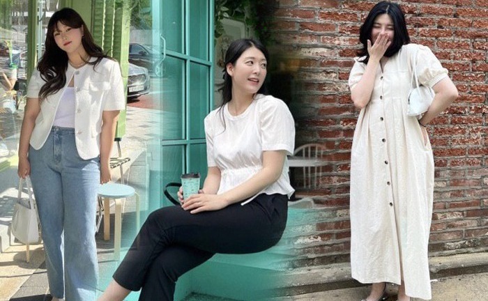 Những set đồ đông cho nàng tròn trịa