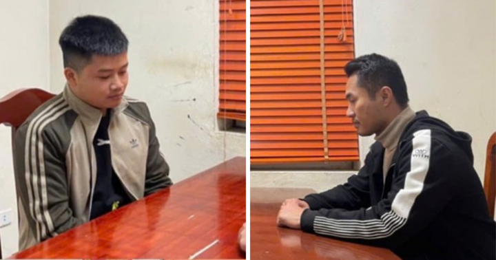 Bắt 2 đối tượng cho vay 1 tỷ đồng, thu lãi gần 2 tỷ đồng