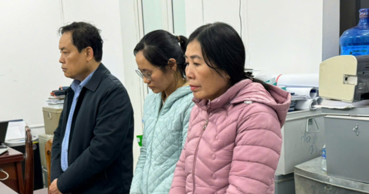 Lý do 3 cán bộ trung tâm giáo dục thường xuyên ở Hòa Bình bị khởi tố