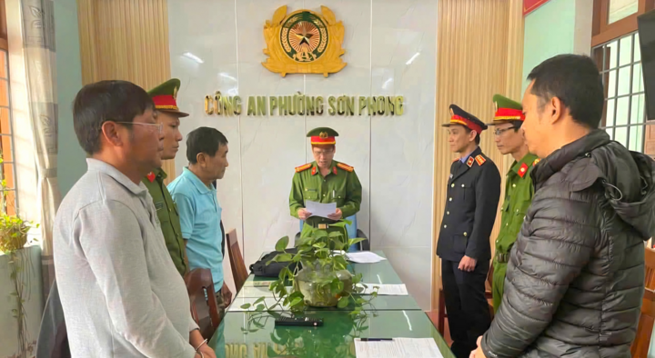 Vì sao Trưởng phòng quản lý đô thị Hội An bị bắt?