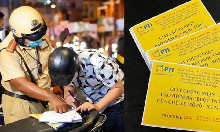 Tình huống nào được chi trả bảo hiểm xe máy bắt buộc?