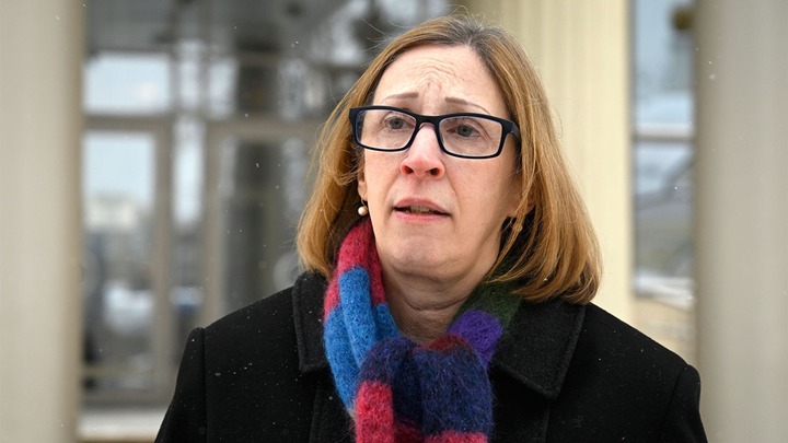 Đại sứ Mỹ tuyên bố 