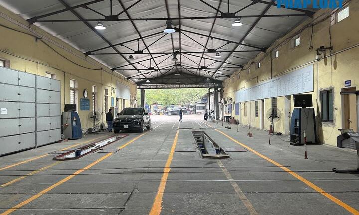 Hết cảnh xếp hàng, nhiều trung tâm đăng kiểm lo thua lỗ vì 