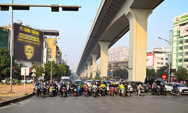 Đèn tín hiệu giao thông 