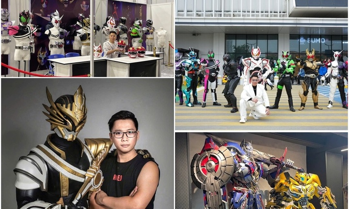 Nghề lạ thời 4.0: Hé lộ từ A đến Z về nghề thiết kế thời trang 