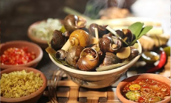 Ốc luộc - món ngon nhiều canxi hơn cả tôm, khi ăn cần lưu ý điều gì?