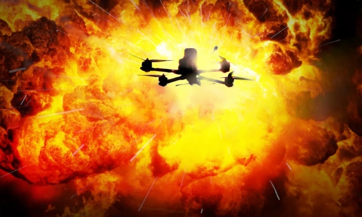 Ukraine trút đòn hỏa lực bằng 