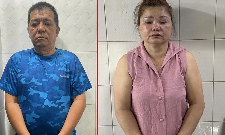 Vụ tài xế xe công nghệ bị đánh dã man ở TP.HCM: Bắt khẩn cấp 2 vợ chồng