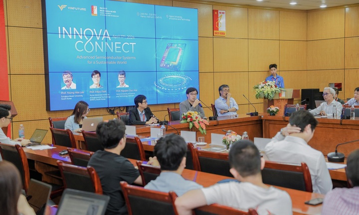 Quỹ VinFuture mở rộng chương trình kết nối InnovaConnect ra toàn quốc