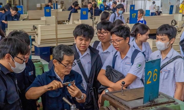 Đại học Sư phạm Kỹ thuật TP.HCM có thêm 6 ngành mới 