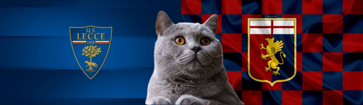 Dự đoán kết quả trận Lecce vs Genoa, Serie A 21h ngày 5/1: Mèo tiên tri quyết đoán