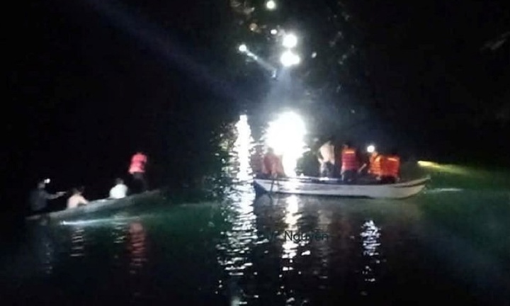 Đi vo lúa giống, 2 mẹ con ở Quảng Bình tử vong thương tâm