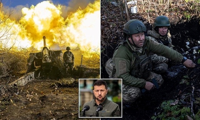 Chiến sự Nga-Ukraine 6/1: Nga