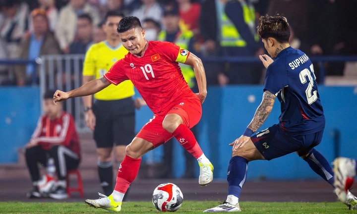 Tuyển Thái Lan được treo thưởng 