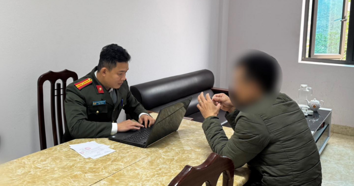 Xử phạt người lập nhóm zalo chuyên 