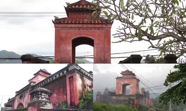 Khám phá thành cổ Diên Khánh – di tích cổ xưa hơn 230 năm ở Khánh Hòa