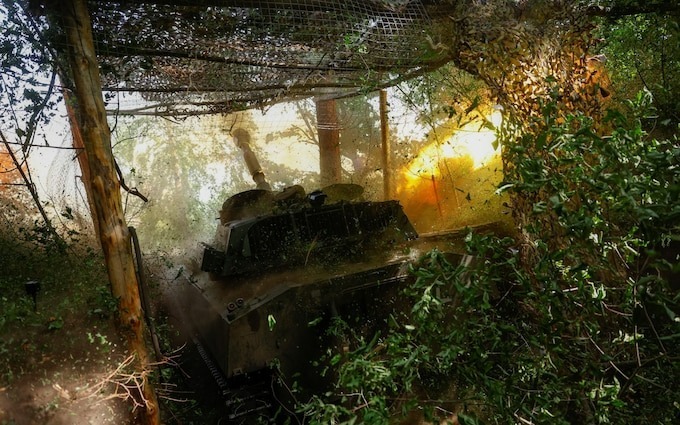 Chiến sự Nga-Ukraine 8/1: Nga