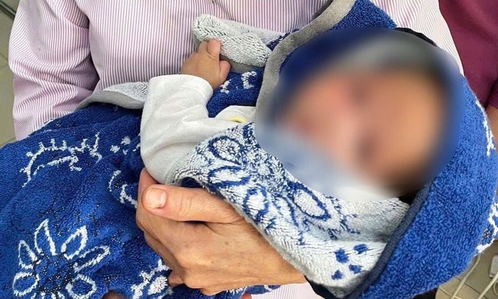 Bé gái bị bỏ rơi ở Đồng Nai, nội dung bức thư của người mẹ sinh viên khiến ai cũng nghẹn lòng