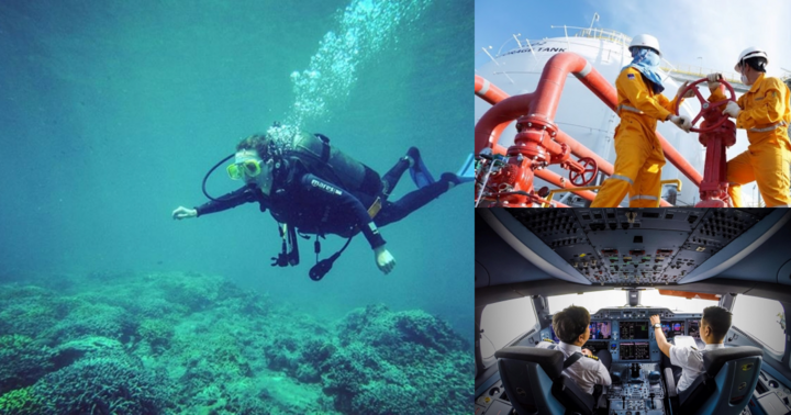 Những công việc nguy hiểm nhưng ai cũng muốn ứng tuyển