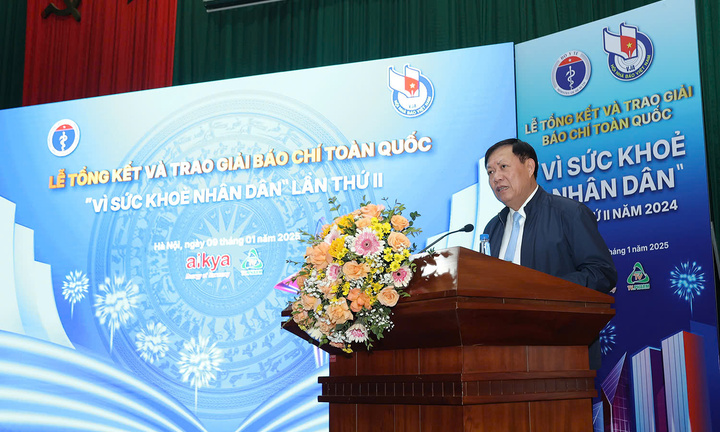 Ngành y tế hoàn thành 3/3 chỉ tiêu kinh tế - xã hội trong năm 2024