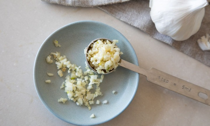 Loại gia vị quen thuộc là 