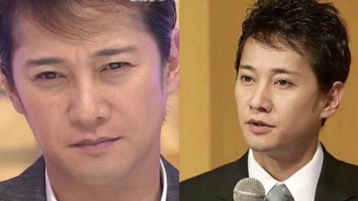 Nam tài tử Nhật Bản nhận