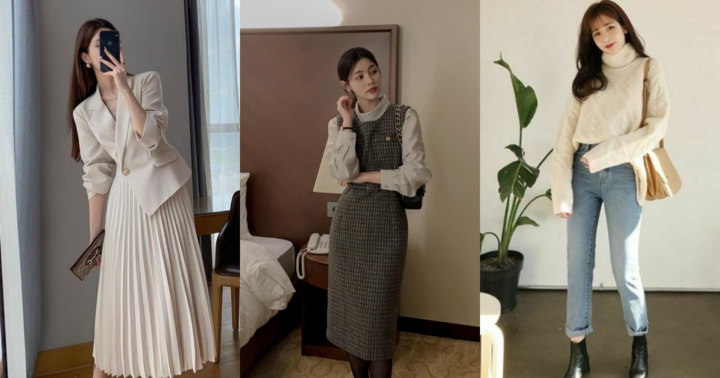 Lên đồ sang chảnh ngày lạnh