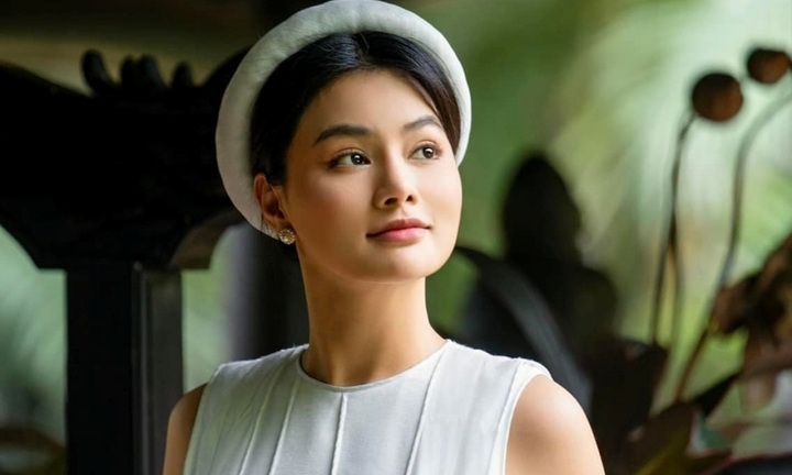 Siêu mẫu Vũ Thu Phương ly hôn chồng doanh nhân