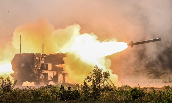 Ukraine dồn lực quyết