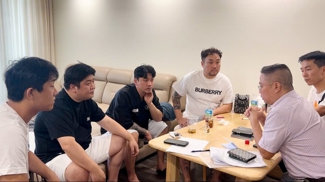 Hà Nội: Phát hiện đối tượng người Hàn Quốc có lệnh truy nã của INTERPOL