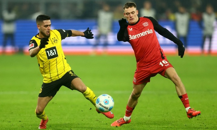 Kết quả bóng đá hôm nay ngày 11/1: Leverkusen giành thắng kịch tính Dortmund
