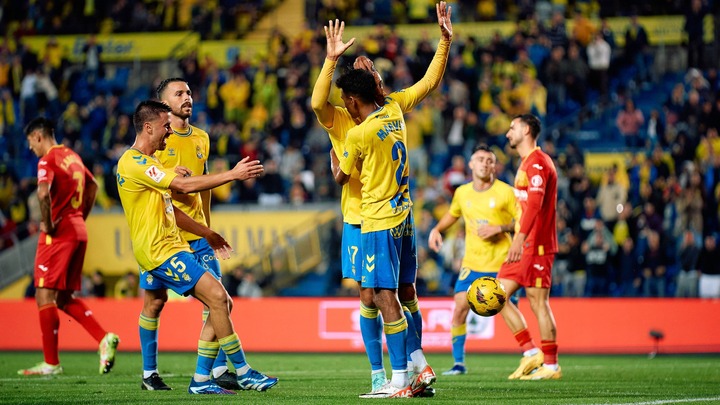 Dự đoán kết quả trận Las Palmas vs Getafe, La Liga 20h ngày 12/1: Có thể tạo bất ngờ