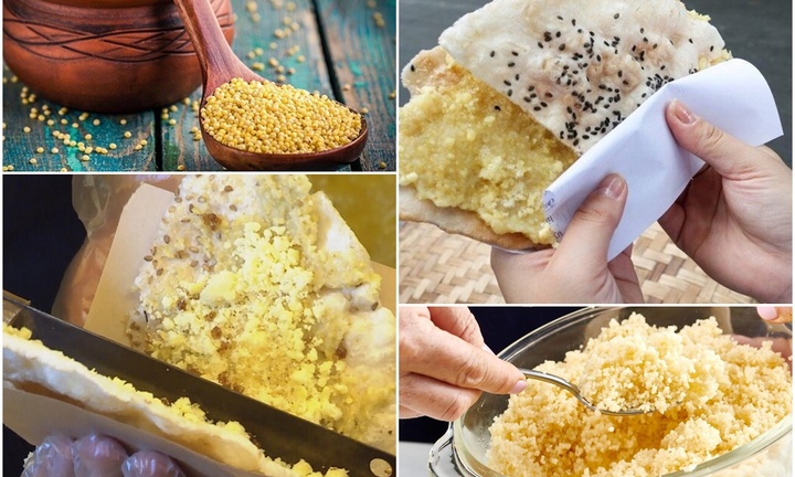 Thức quà gắn liền tuổi thơ bao thế hệ, nay 