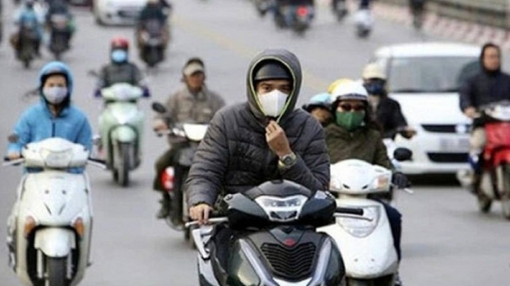 Tin tức dự báo thời tiết hôm nay (13/1): Miền Bắc tăng nhiệt nhẹ, ban ngày nắng hanh