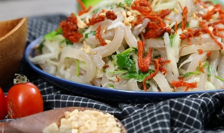 Thứ tưởng vô dụng khi chế biến nhưng hóa ra là 