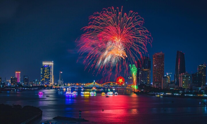 DIFF 2025: Chơi gì ở Đà Nẵng trong những ngày hè “ăn pháo hoa, ngủ pháo hoa” sắp tới?