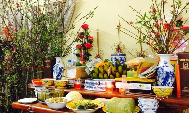 Dọn bàn thờ cuối năm thế nào là đúng cách?