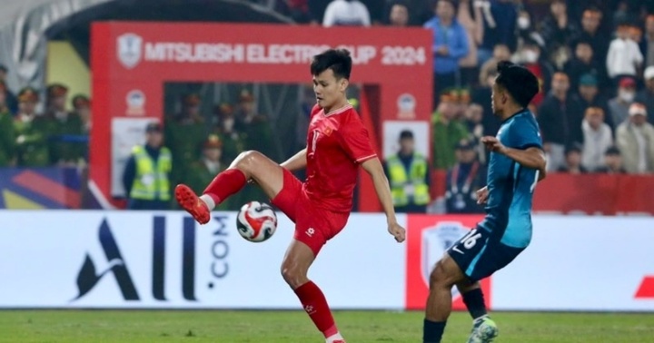 Thêm một trụ cột tuyển Việt Nam nhận tin dữ, dự kiến nghỉ thi đấu dài hạn
