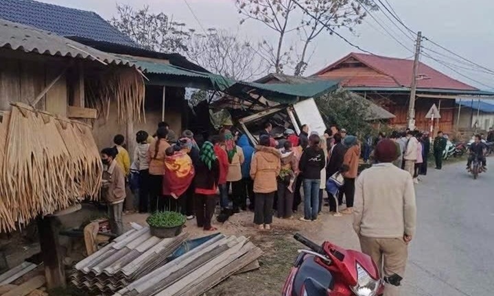 Vụ tai nạn giao thông, 6 người tử vong ở Nghệ An: Tình tiết đau lòng