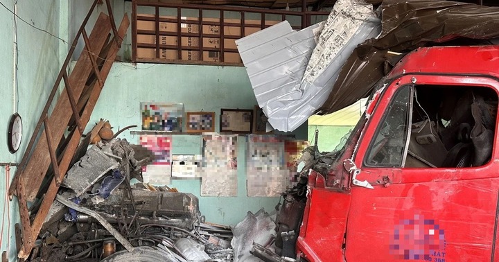 Vụ tai nạn giao thông ở Nghệ An, 6 người tử vong: Danh tính nạn nhân