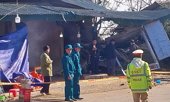 Vụ xe tải lao nhà dân, 6 người tử vong: Tài xế có nồng độ cồn, ma túy không?