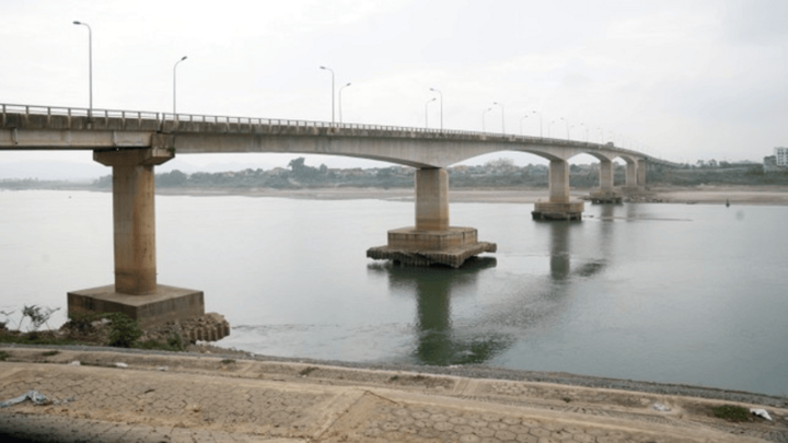 Cây cầu nghìn tỷ nối Hà Nội - Phú Thọ trơ móng, giám đốc BOT nói