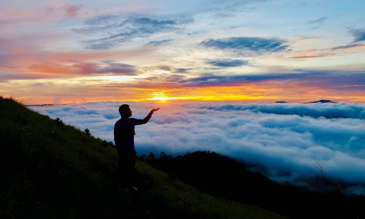 Khám phá những điểm săn mây đẹp nhất tại Măng Đen