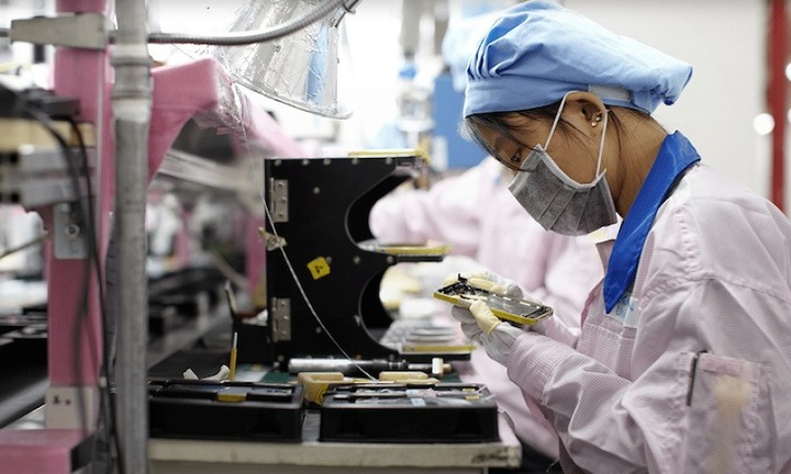 Làm công nhân điện tử có độc hại không?