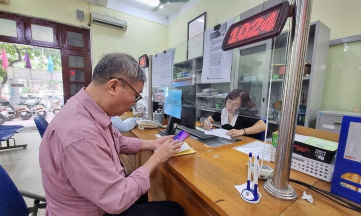 Từ 7/2025, 6 trường hợp được chọn hưởng lương hưu hoặc BHXH một lần