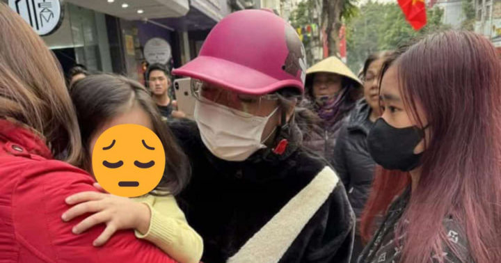 Nóng: Tìm thấy bé gái 4 tuổi bị cô gái dẫn đi ở Hải Phòng