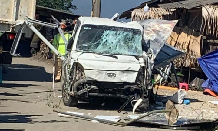 Vụ tai nạn, 6 người tử vong ở Nghệ An: Vừa mua xe tải được 10 ngày