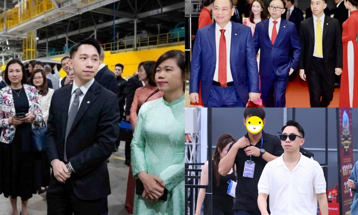 Vị  thiếu gia nổi tiếng ở Việt Nam kết hôn với á hậu Phương Nhi xuất chúng cỡ nào? 