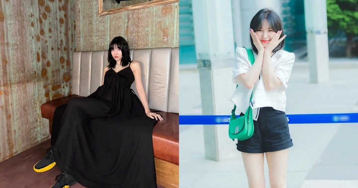 Công thức diện đồ giúp nàng tóc ngắn sành điệu