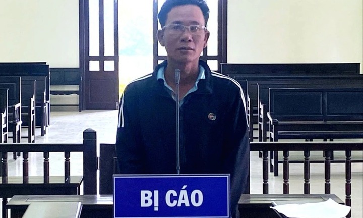 Giảm án cho gã chồng tát vợ tử vong 